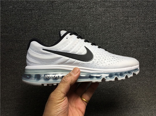 Super Max Nike Air Max 2017 Men--011